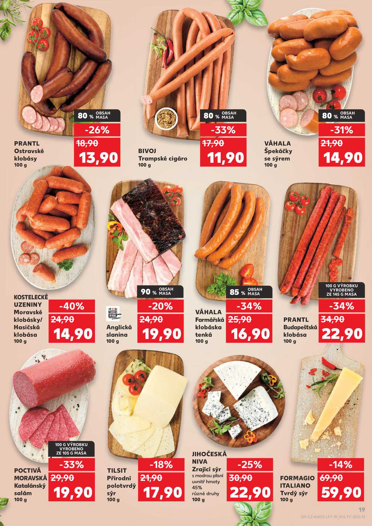 Kaufland 17.6. - 23.6. - Kaufland - Kroměříž strana 19