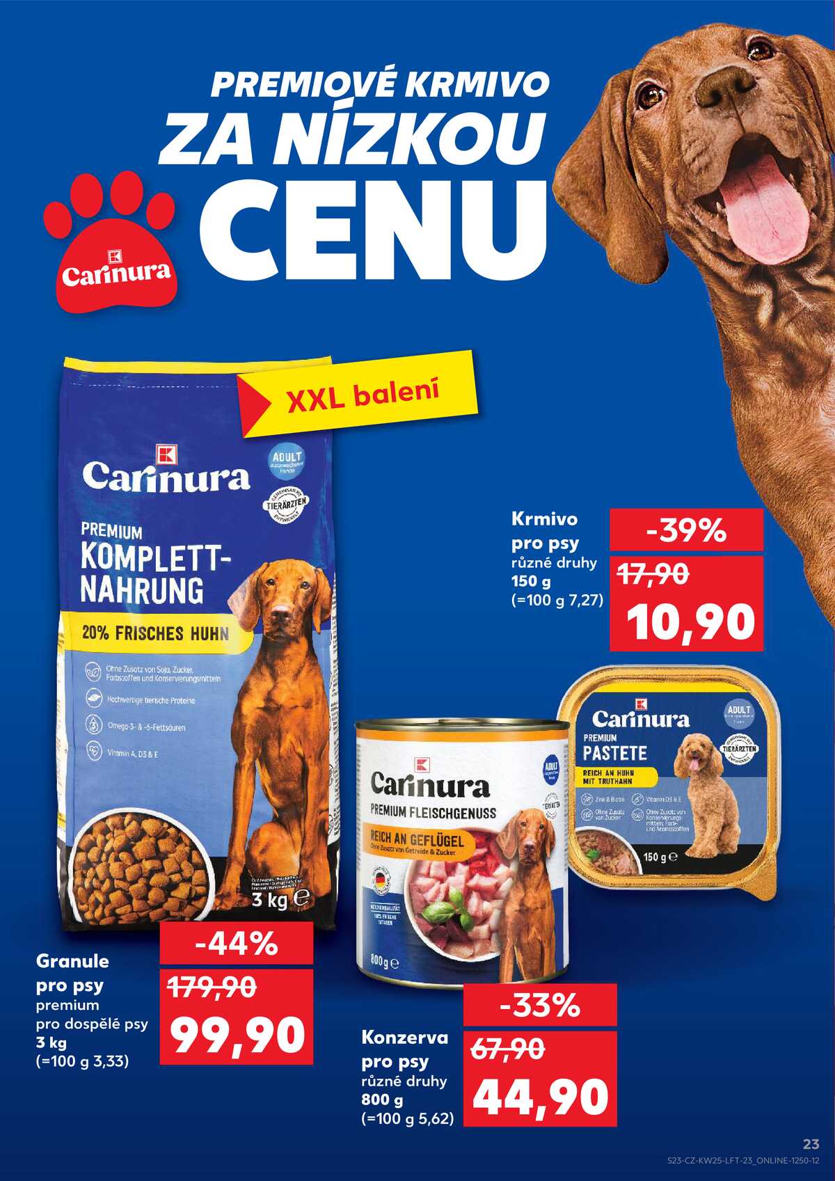 Kaufland 17.6. - 23.6. - Kaufland - Lanškroun strana 23