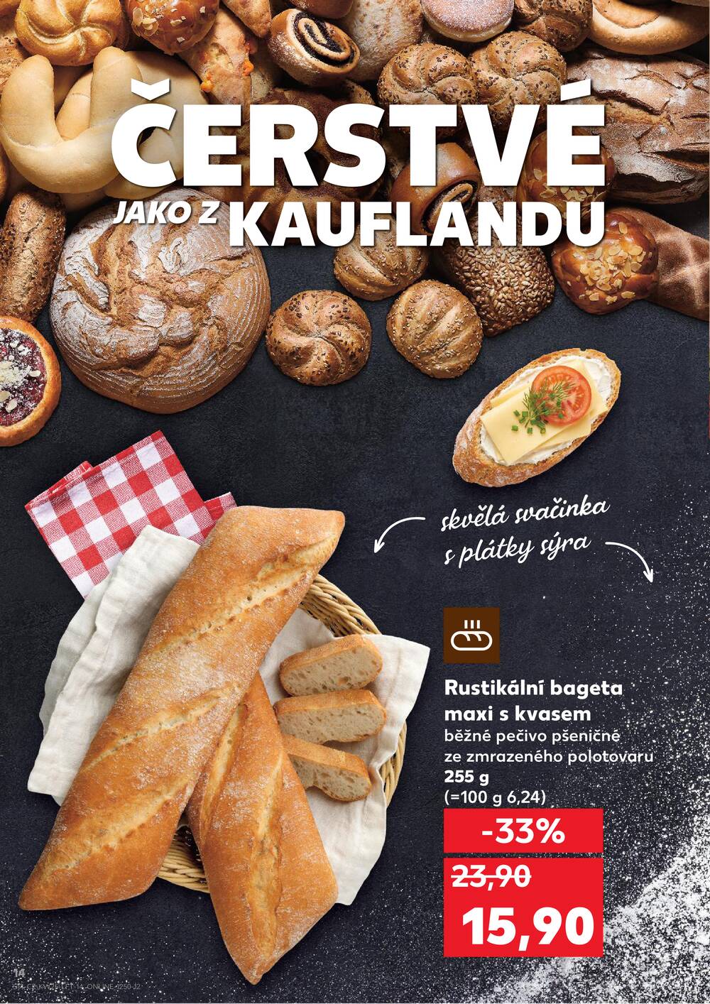Kaufland 17.6. - 23.6. - Kaufland - Kopřivnice