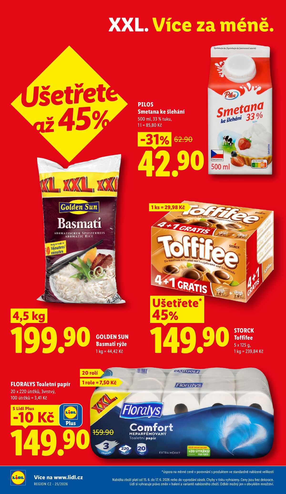 Lidl od 15.6. do 17.6.2026 strana 2