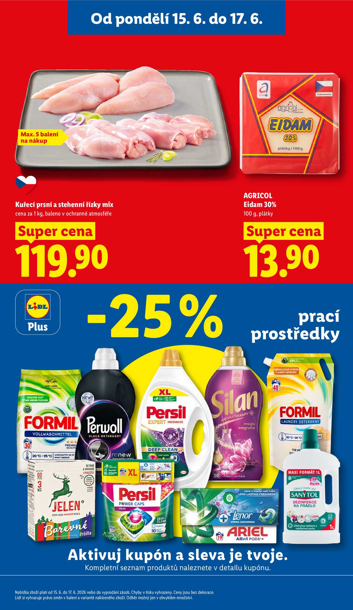 Lidl od 15.6. do 17.6.2026 strana 3
