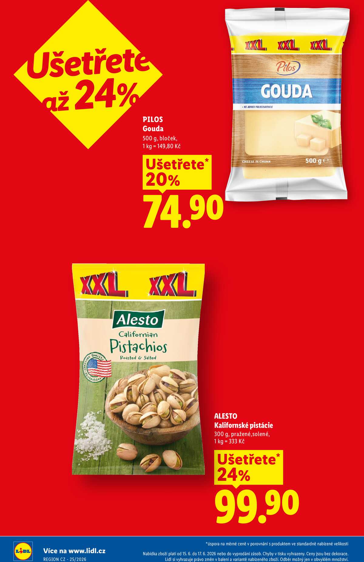 Lidl od 15.6. do 17.6.2026 strana 5
