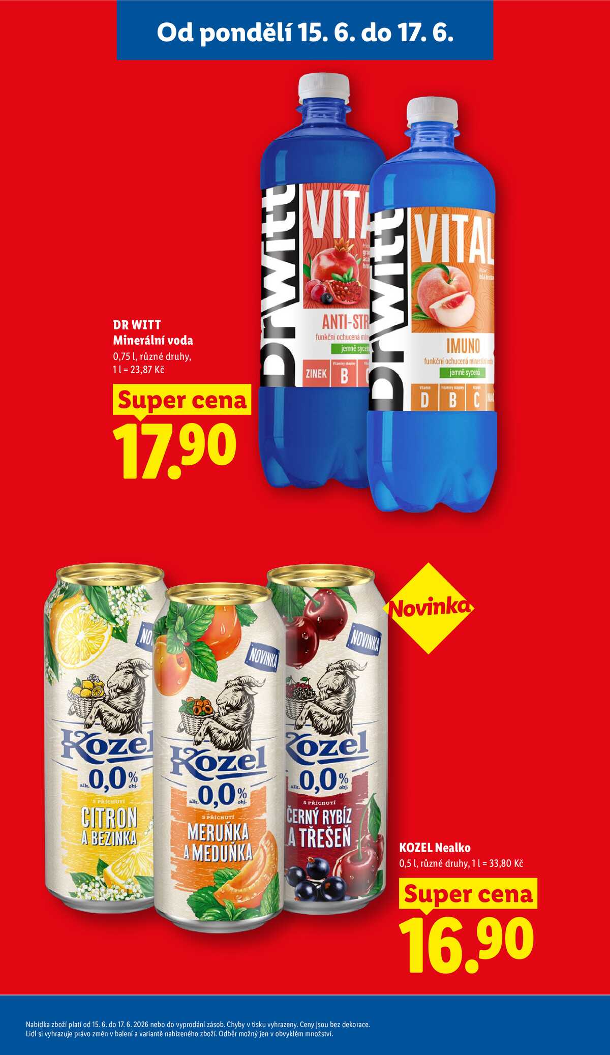 Lidl od 15.6. do 17.6.2026 strana 6