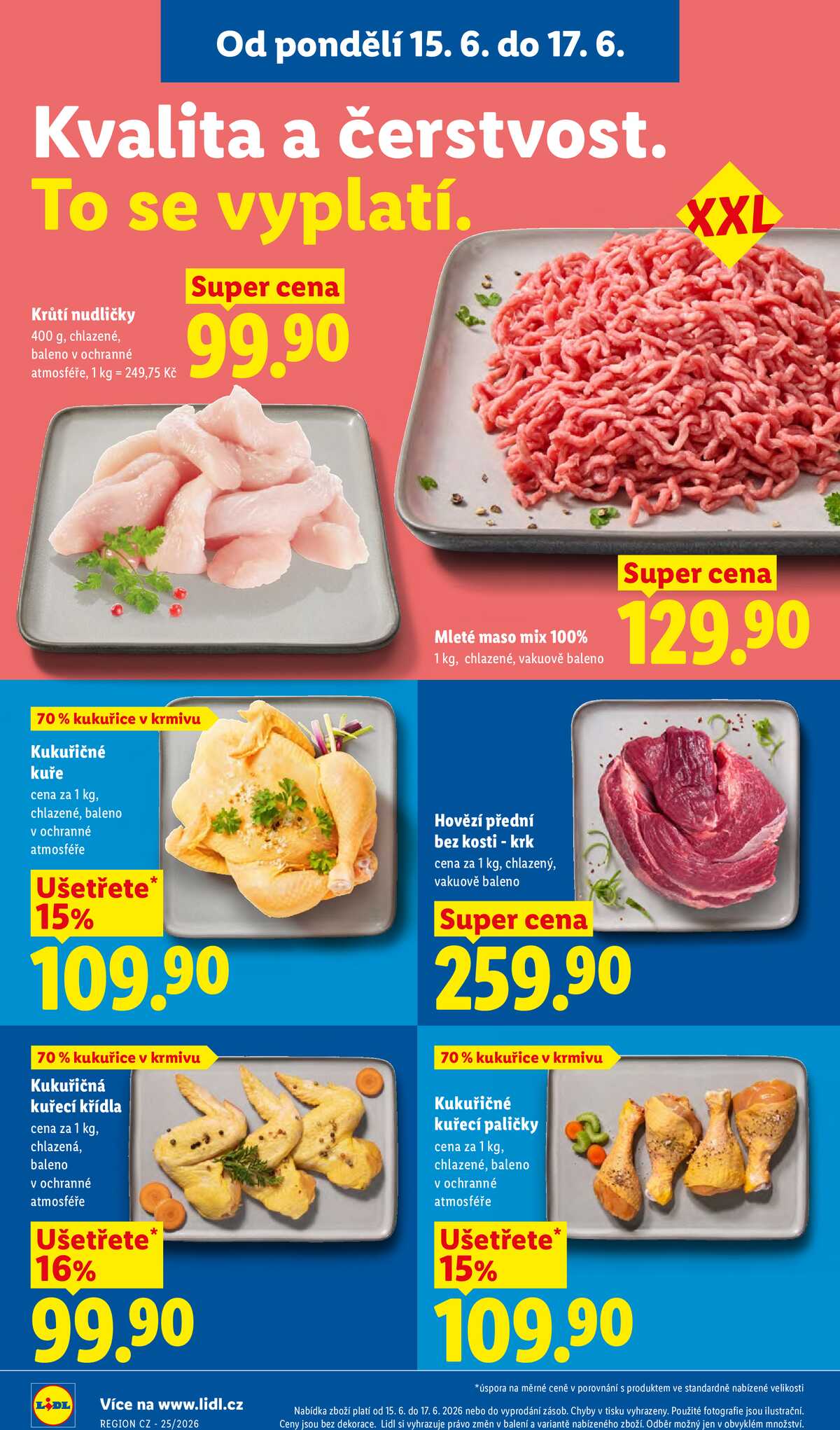 Lidl od 15.6. do 17.6.2026 strana 12
