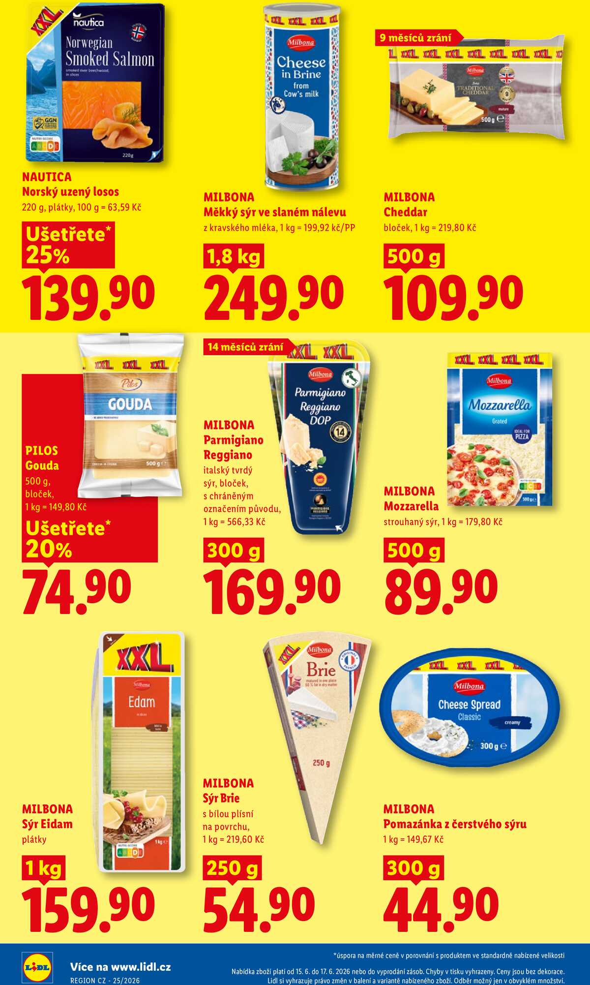 Lidl od 15.6. do 17.6.2026 strana 14