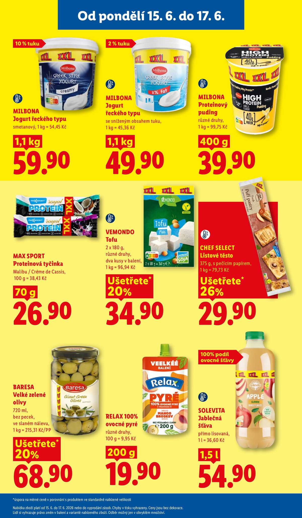 Lidl od 15.6. do 17.6.2026 strana 15