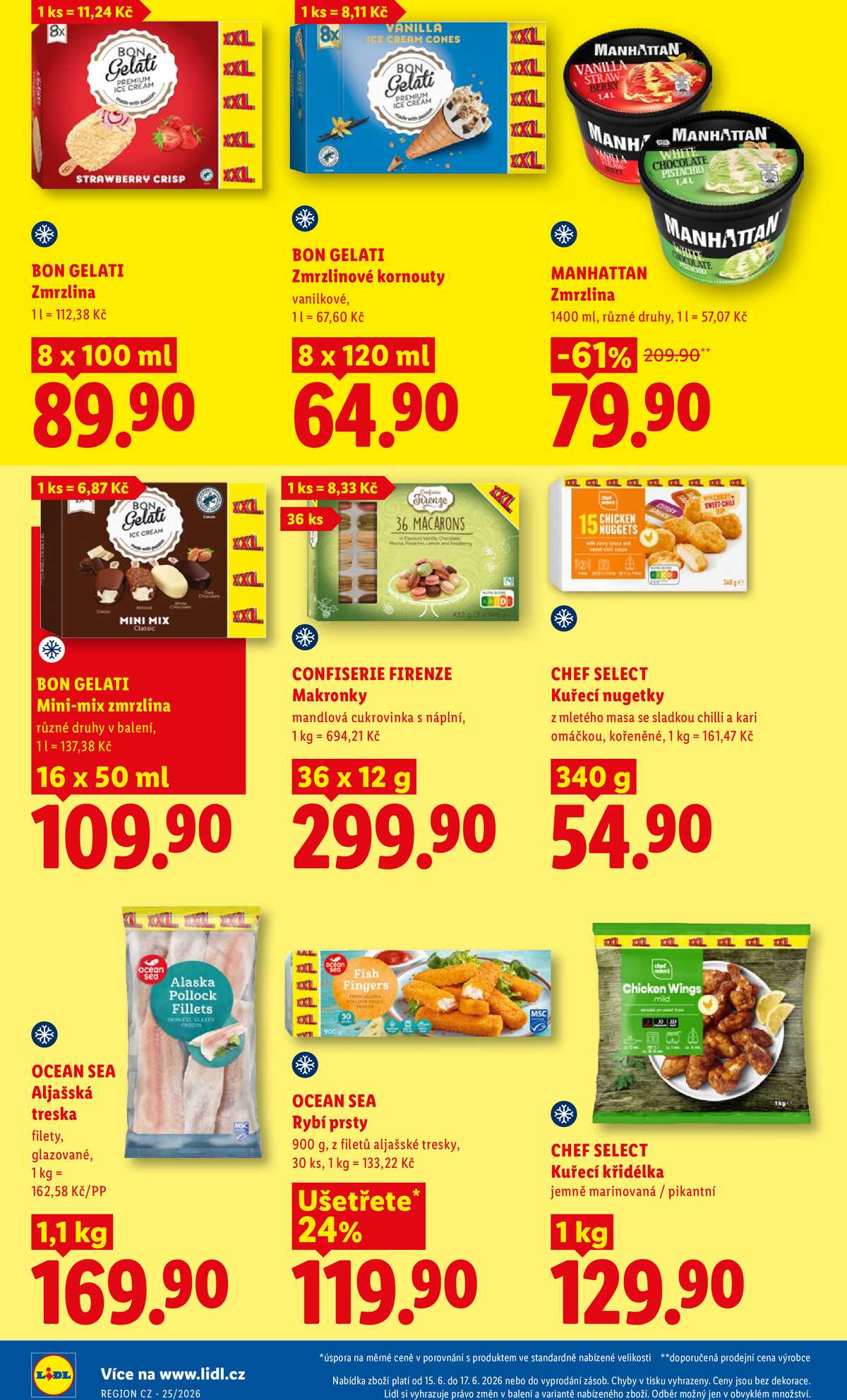 Lidl od 15.6. do 17.6.2026 strana 16
