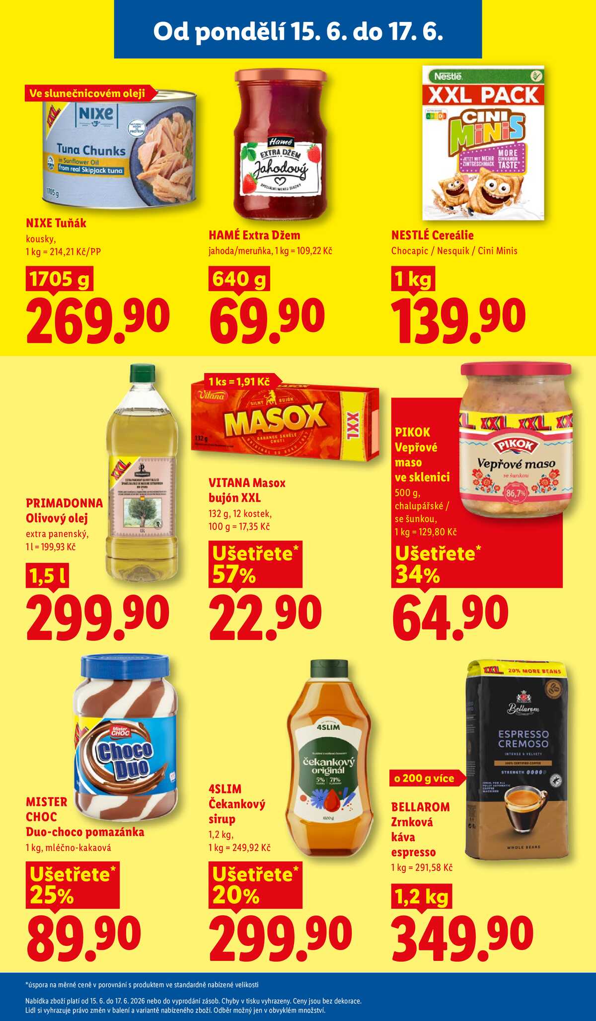 Lidl od 15.6. do 17.6.2026 strana 17
