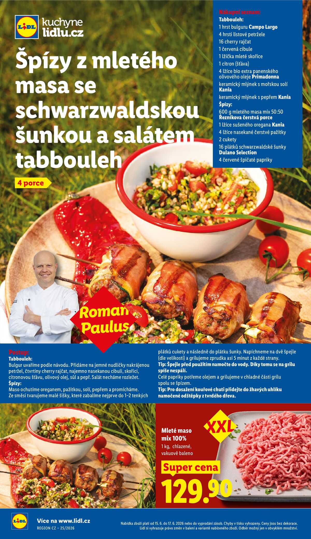 Lidl od 15.6. do 17.6.2026 strana 18