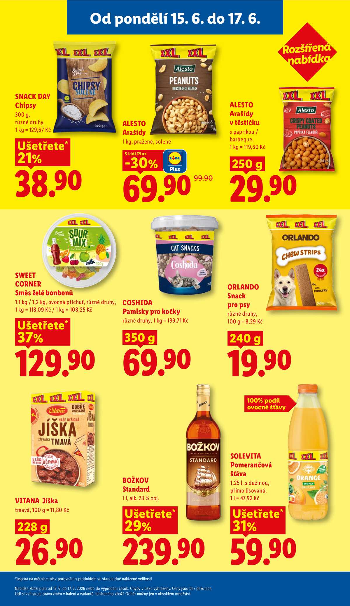 Lidl od 15.6. do 17.6.2026 strana 19