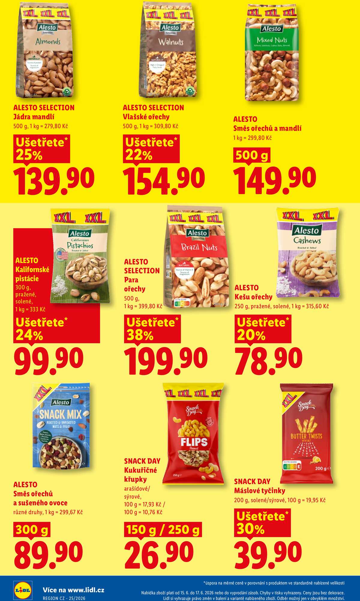 Lidl od 15.6. do 17.6.2026 strana 20