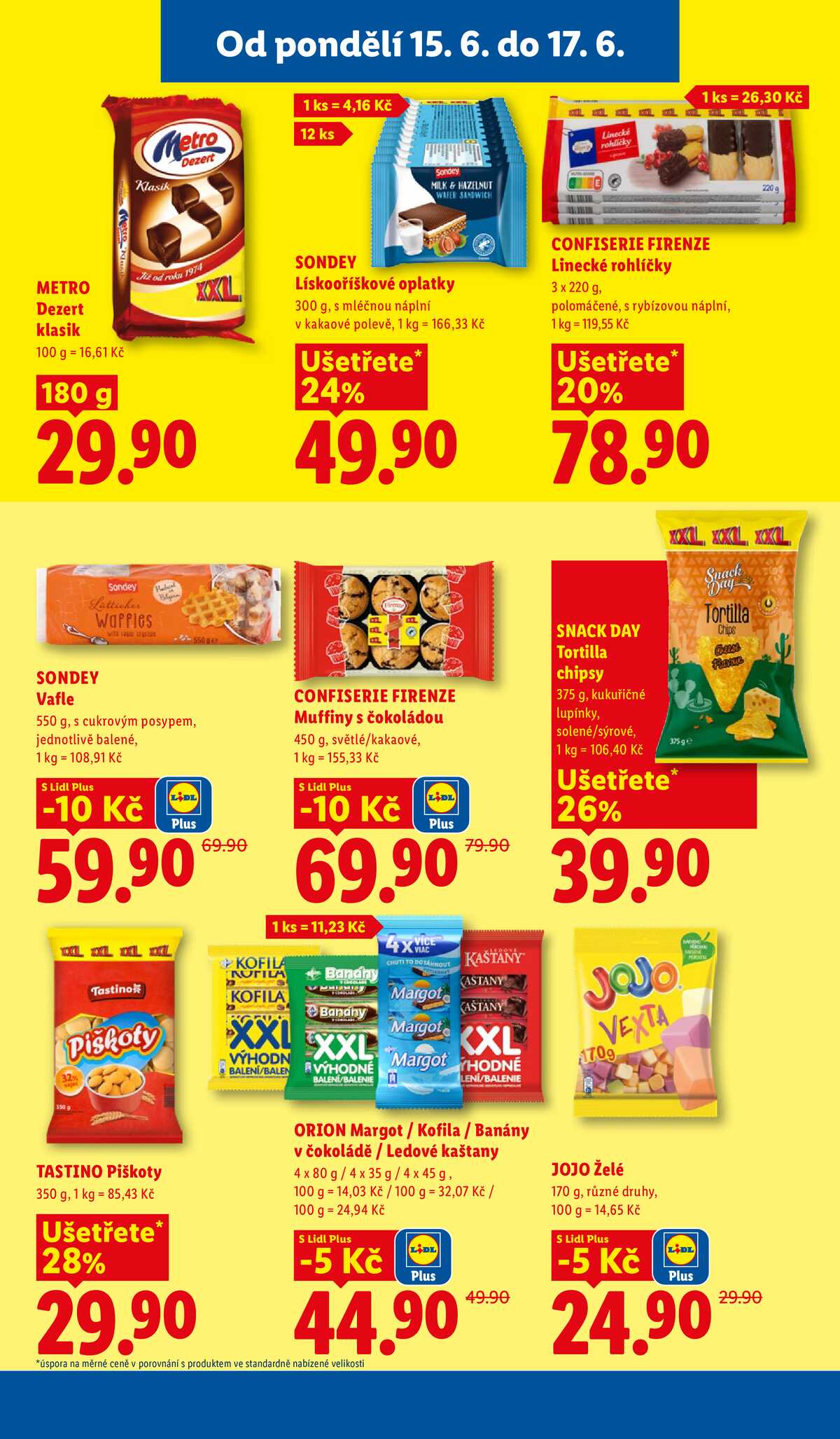 Lidl od 15.6. do 17.6.2026 strana 21