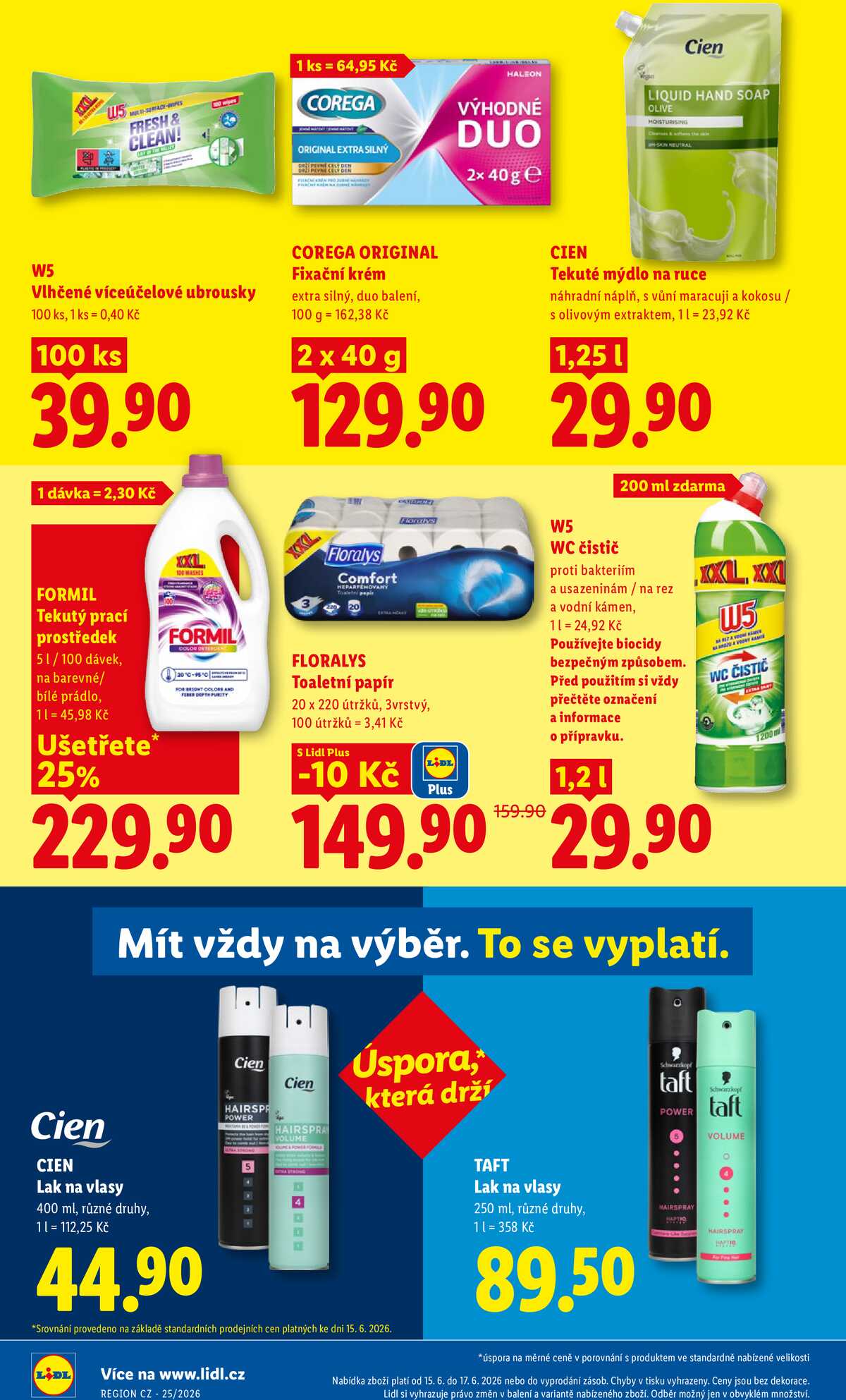 Lidl od 15.6. do 17.6.2026 strana 24