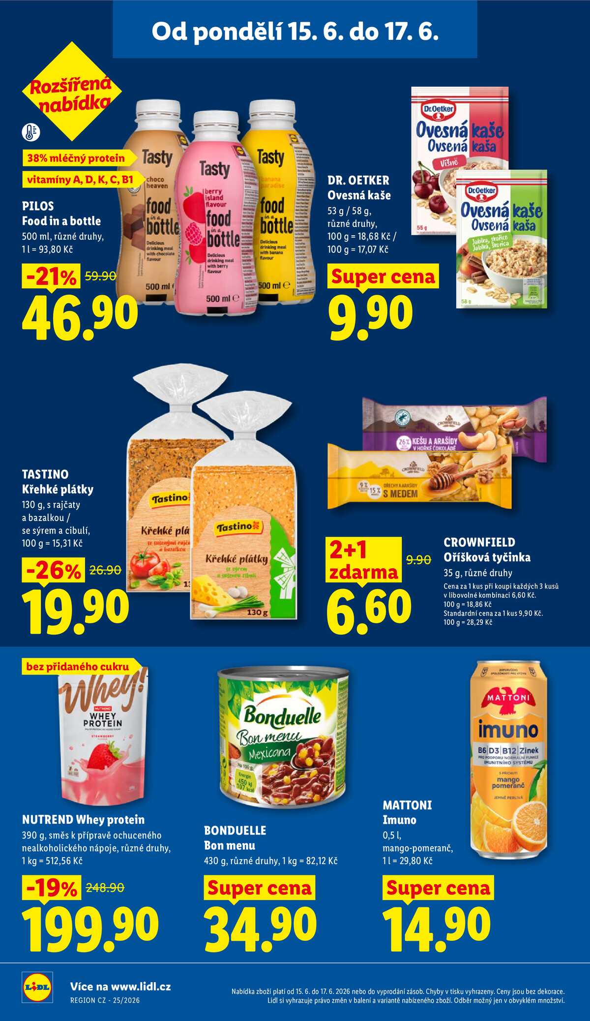 Lidl od 15.6. do 17.6.2026 strana 26