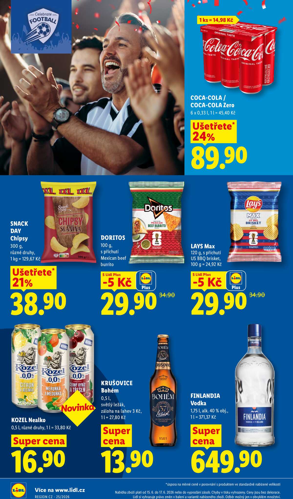 Lidl od 15.6. do 17.6.2026 strana 28