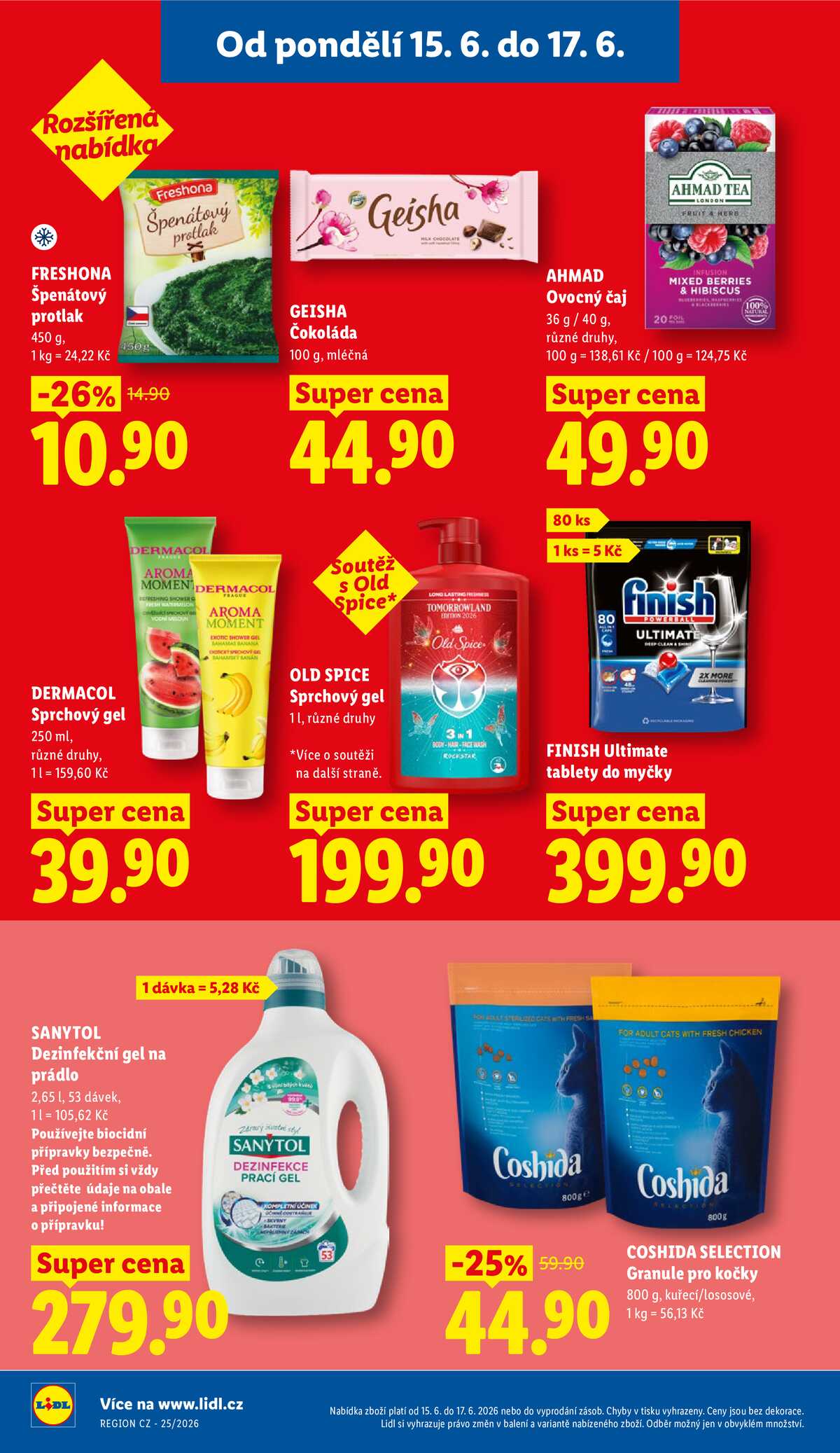 Lidl od 15.6. do 17.6.2026 strana 30
