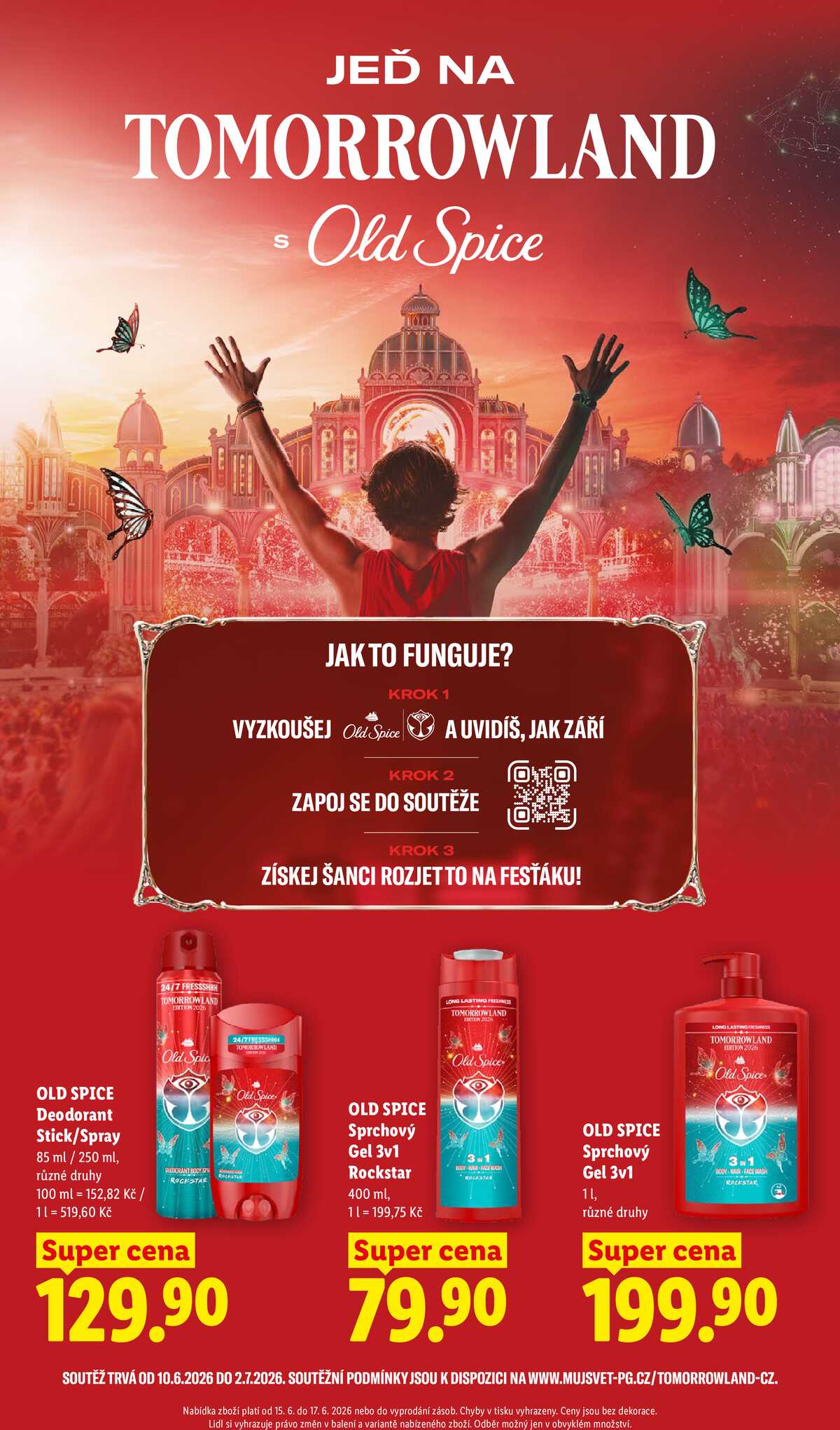 Lidl od 15.6. do 17.6.2026 strana 31