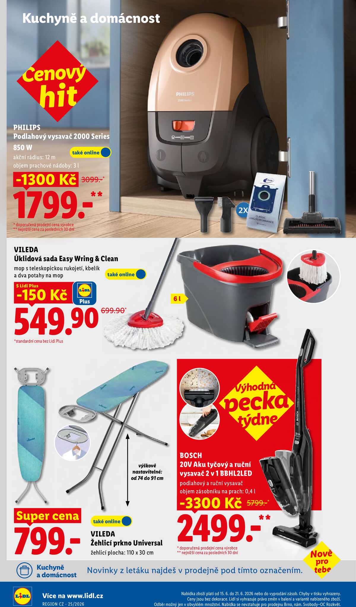 Lidl od 15.6. do 17.6.2026 strana 36