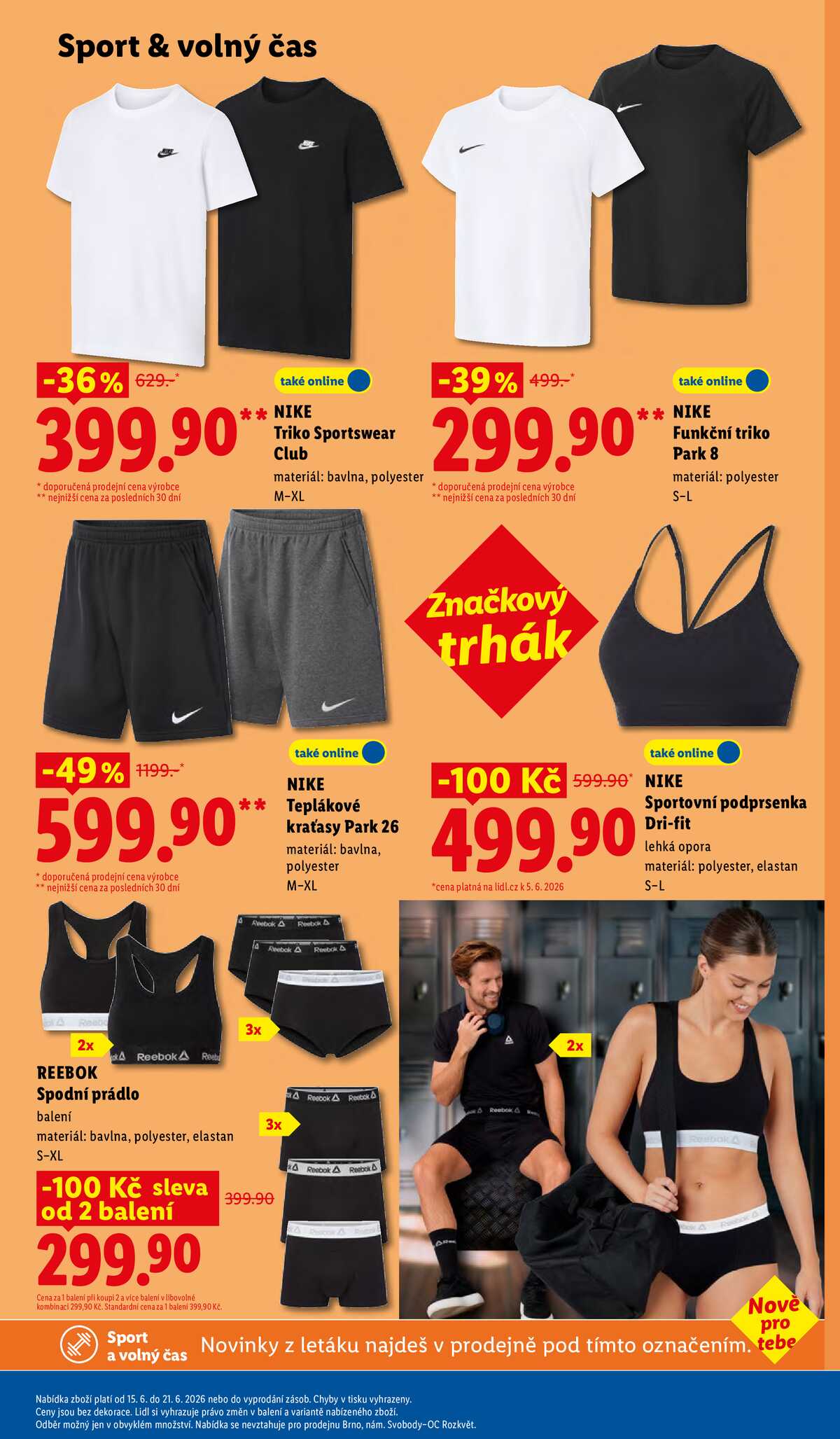 Lidl od 15.6. do 17.6.2026 strana 39