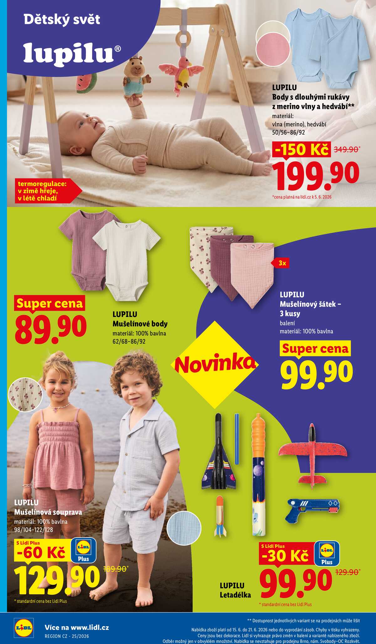 Lidl od 15.6. do 17.6.2026 strana 40