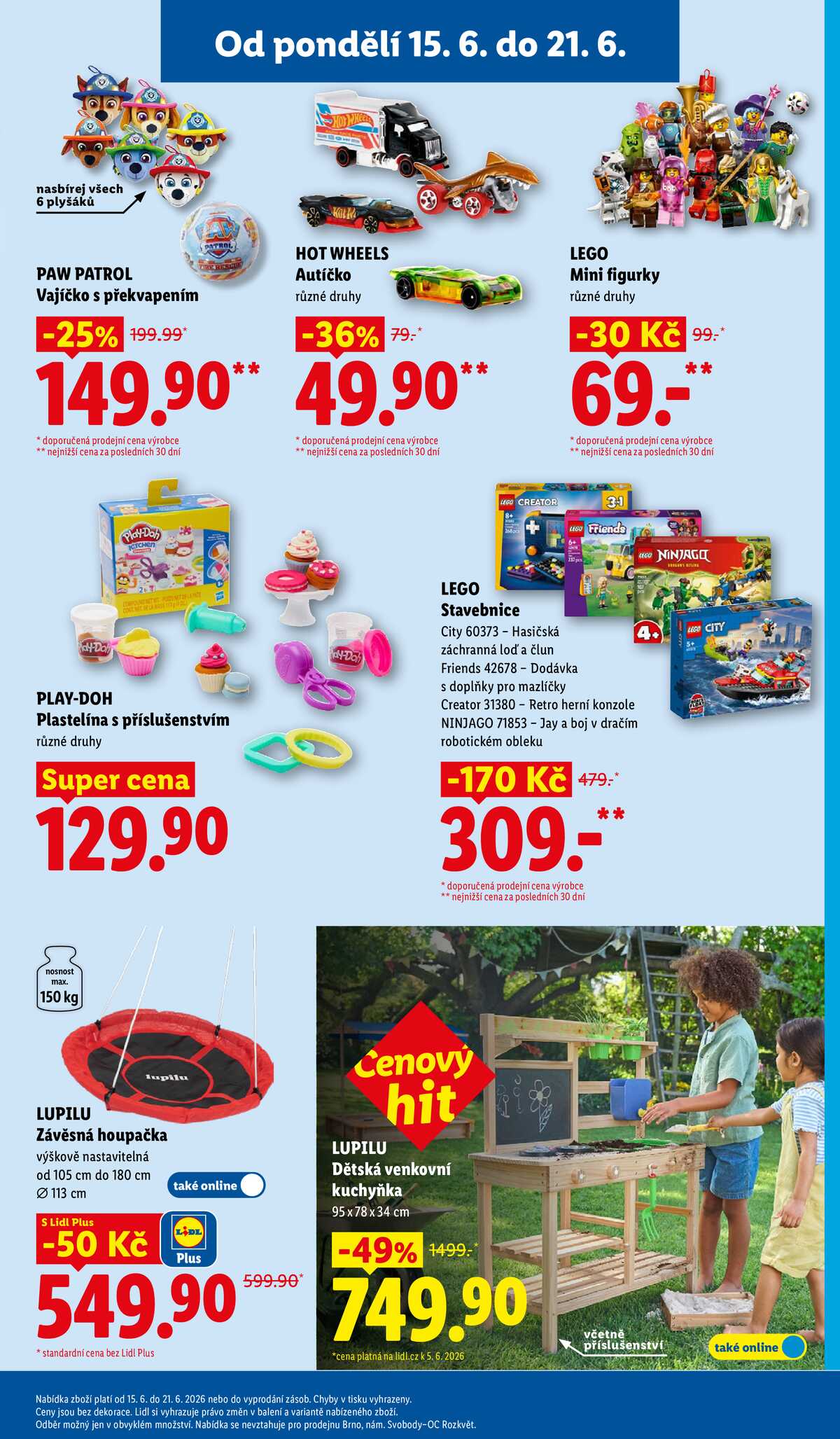 Lidl od 15.6. do 17.6.2026 strana 41
