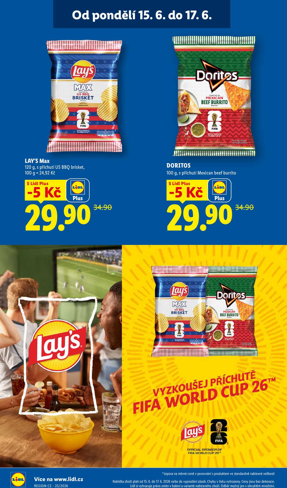 Lidl od 15.6. do 17.6.2026 strana 48
