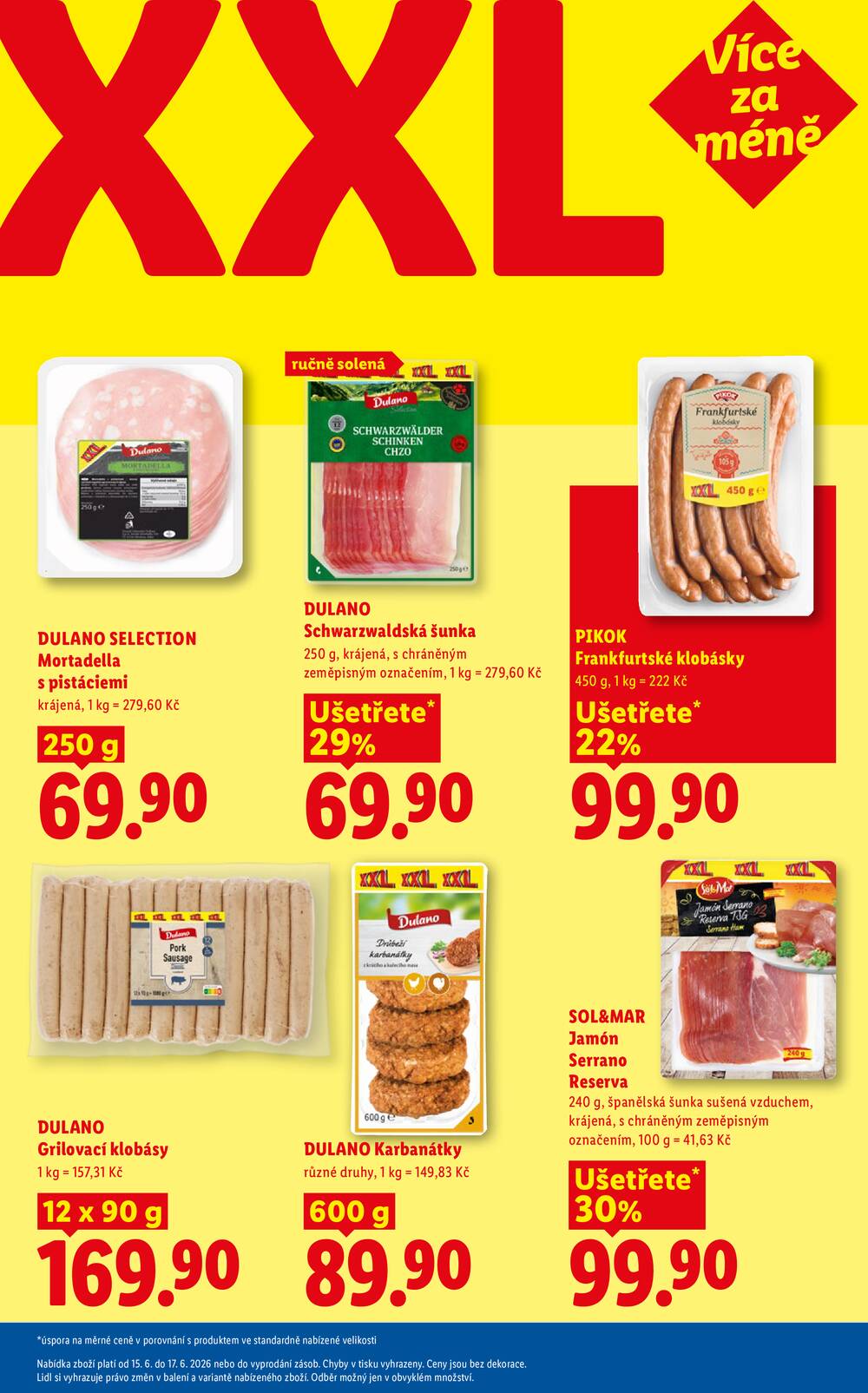 Leták Lidl - Lidl od 15.6. do 17.6.2026 - strana 13