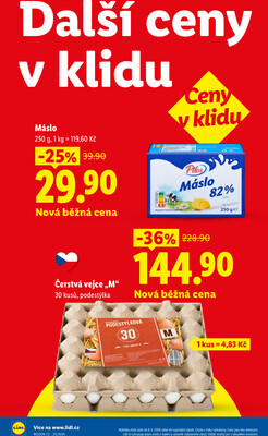 Lidl od 15.6. do 17.6.2026