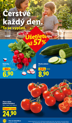 Lidl od 15.6. do 17.6.2026