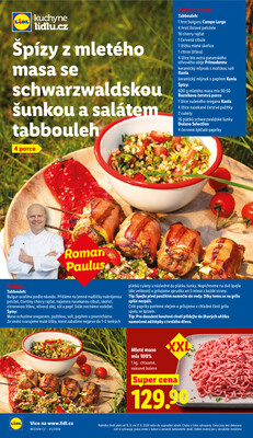 Lidl od 15.6. do 17.6.2026
