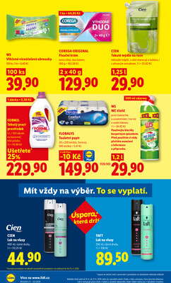 Lidl od 15.6. do 17.6.2026