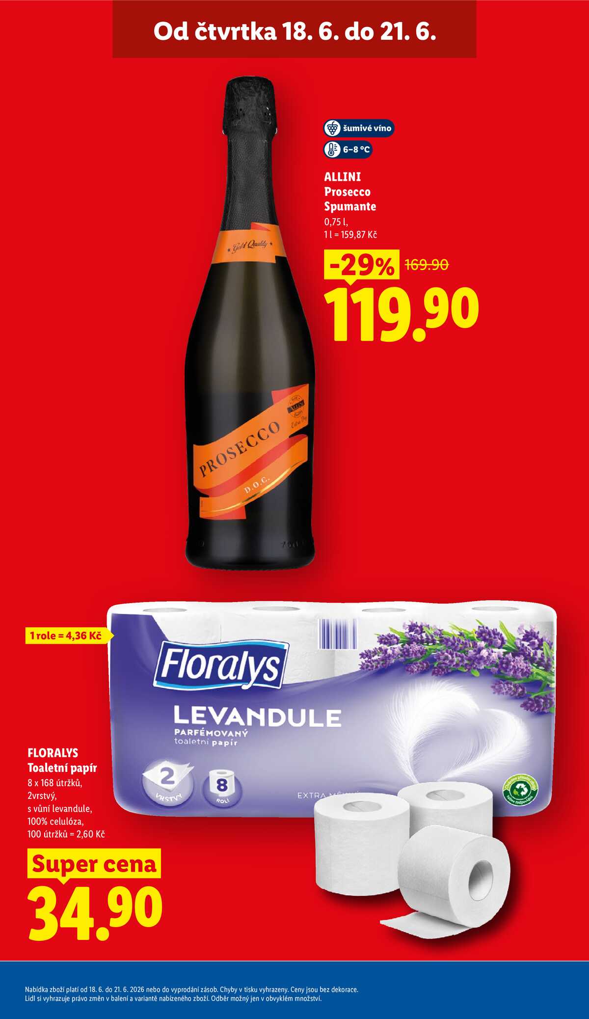 Lidl Čtvrtek od 18.6. do 21.6.2026 strana 5