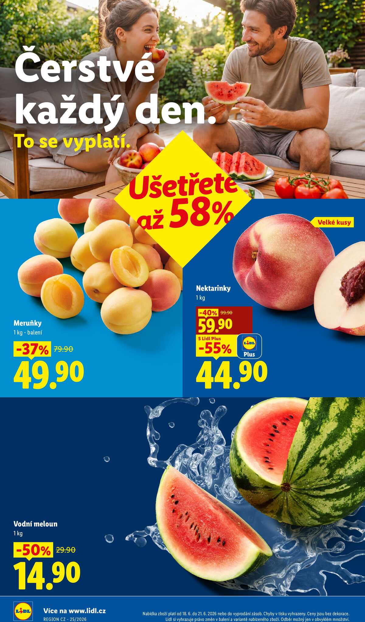 Lidl Čtvrtek od 18.6. do 21.6.2026 strana 8