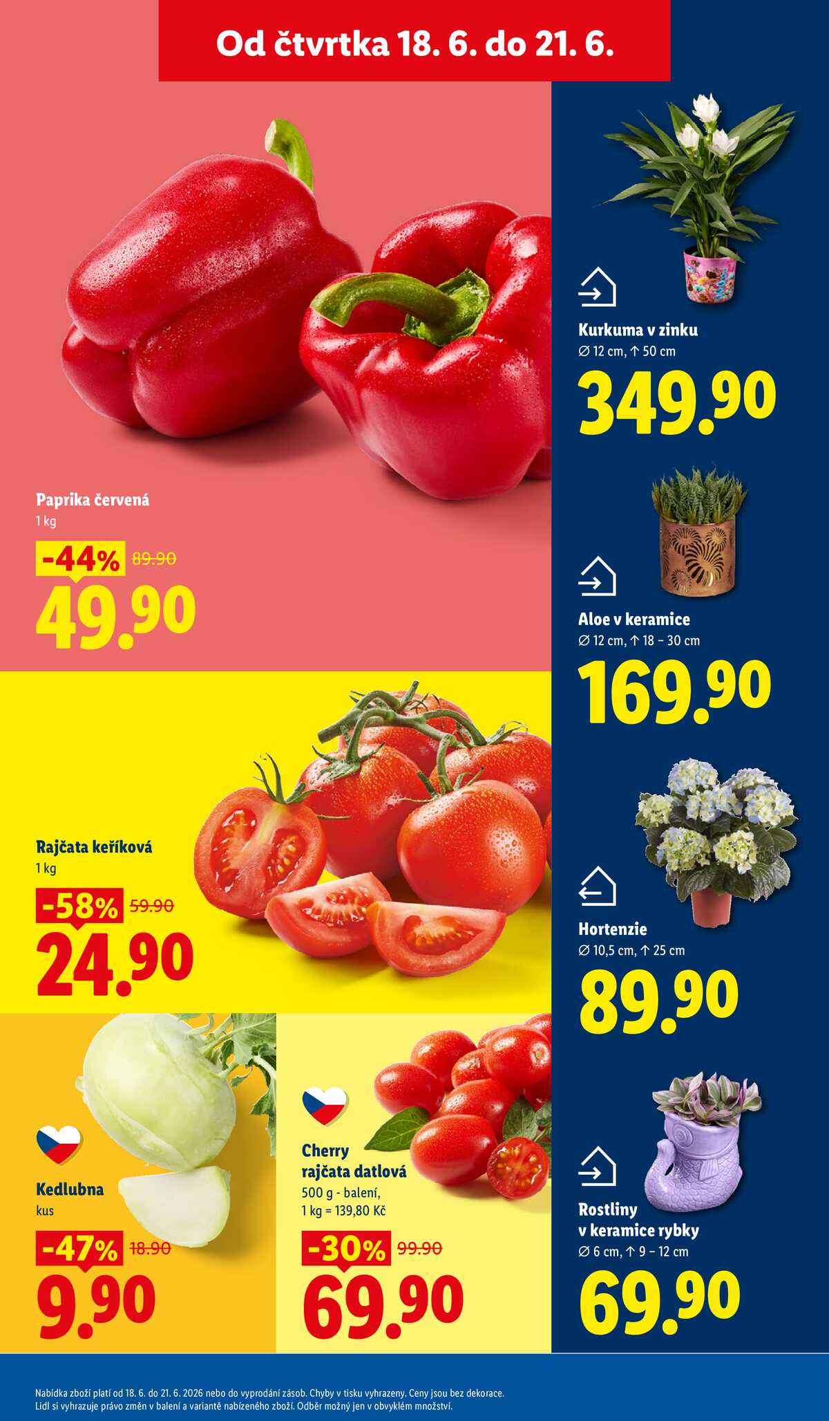 Lidl Čtvrtek od 18.6. do 21.6.2026 strana 9