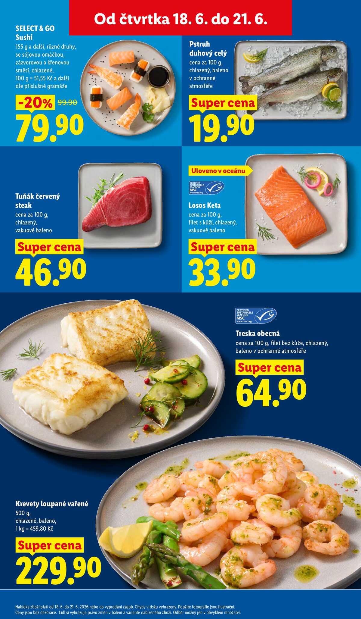 Lidl Čtvrtek od 18.6. do 21.6.2026 strana 11
