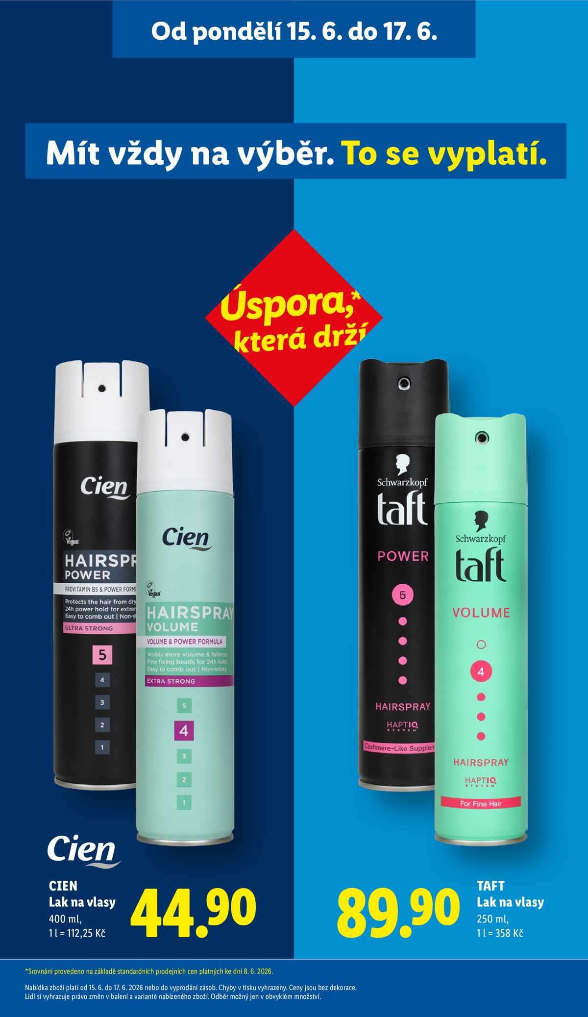 Lidl Čtvrtek od 18.6. do 21.6.2026 strana 27