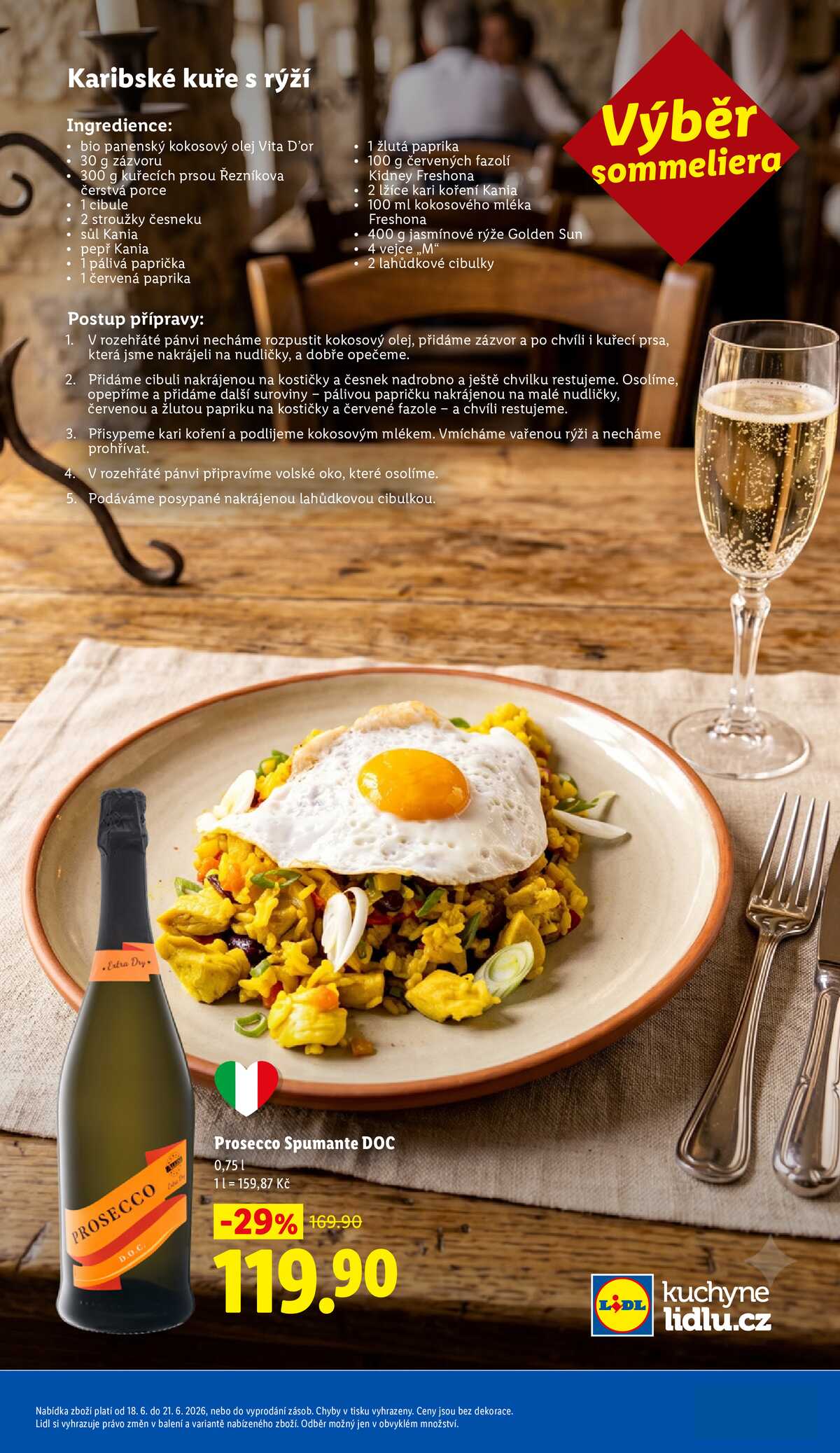 Lidl Čtvrtek od 18.6. do 21.6.2026 strana 43