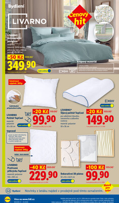 Lidl Čtvrtek od 18.6. do 21.6.2026