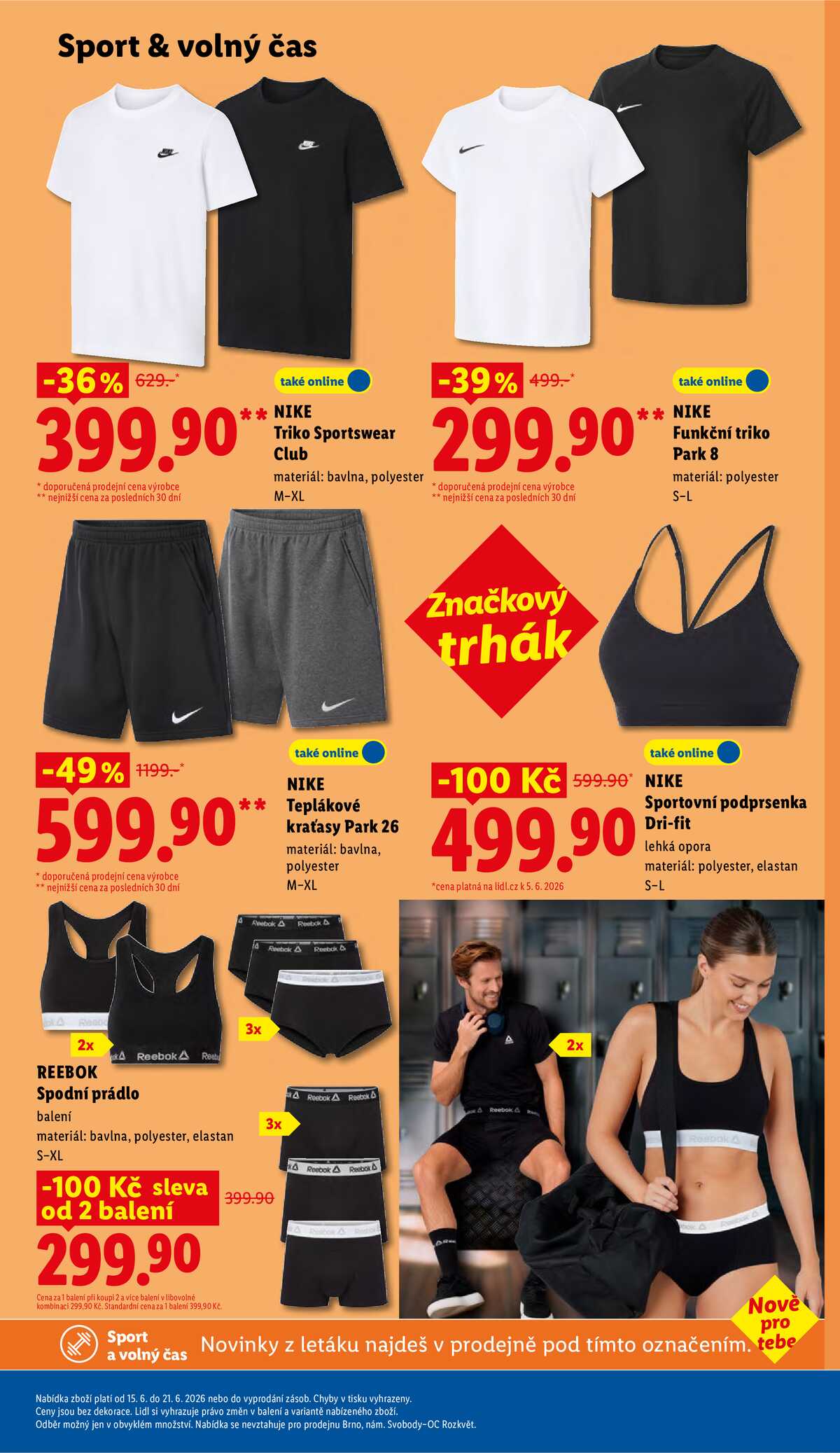 Lidl Spotřební zboží 15.6. - 21.6. strana 13