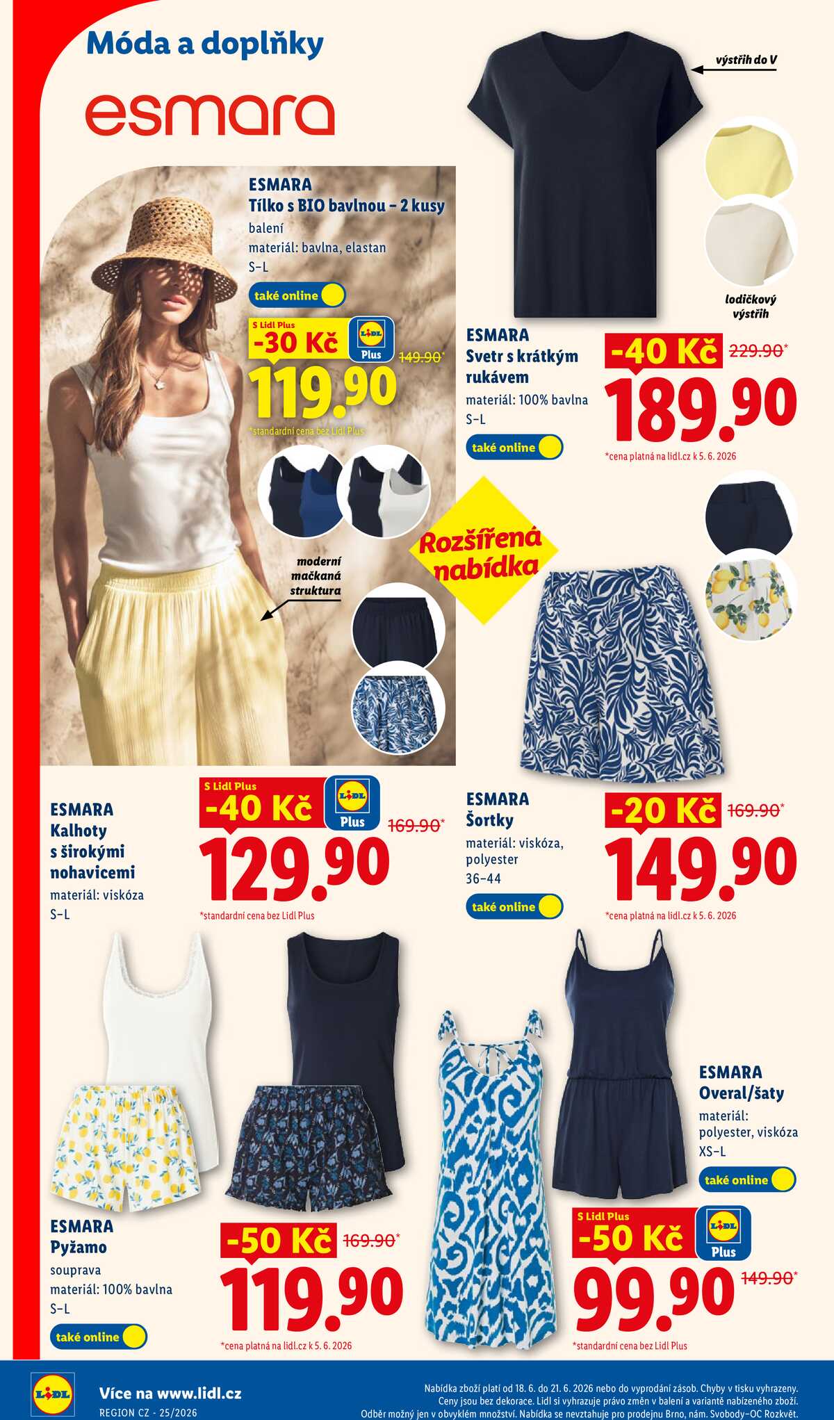 Lidl Spotřební zboží 15.6. - 21.6. strana 16
