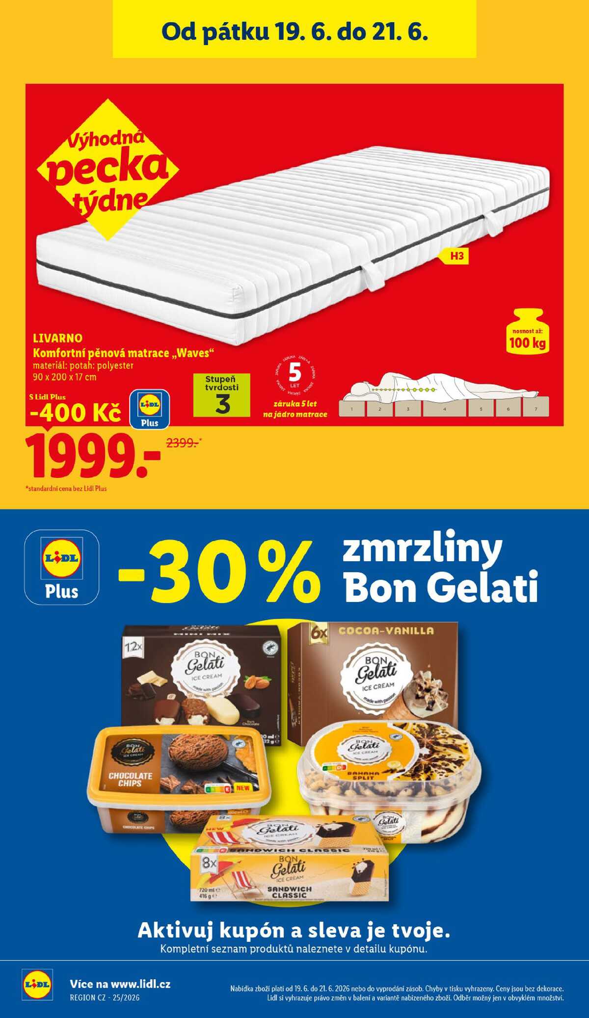 Lidl Spotřební zboží 15.6. - 21.6. strana 24