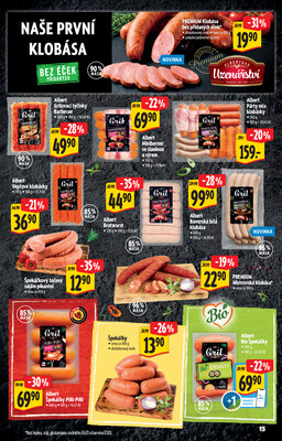 Albert  Hypermarket katalog Drink od 17.6. do 30.6.2026