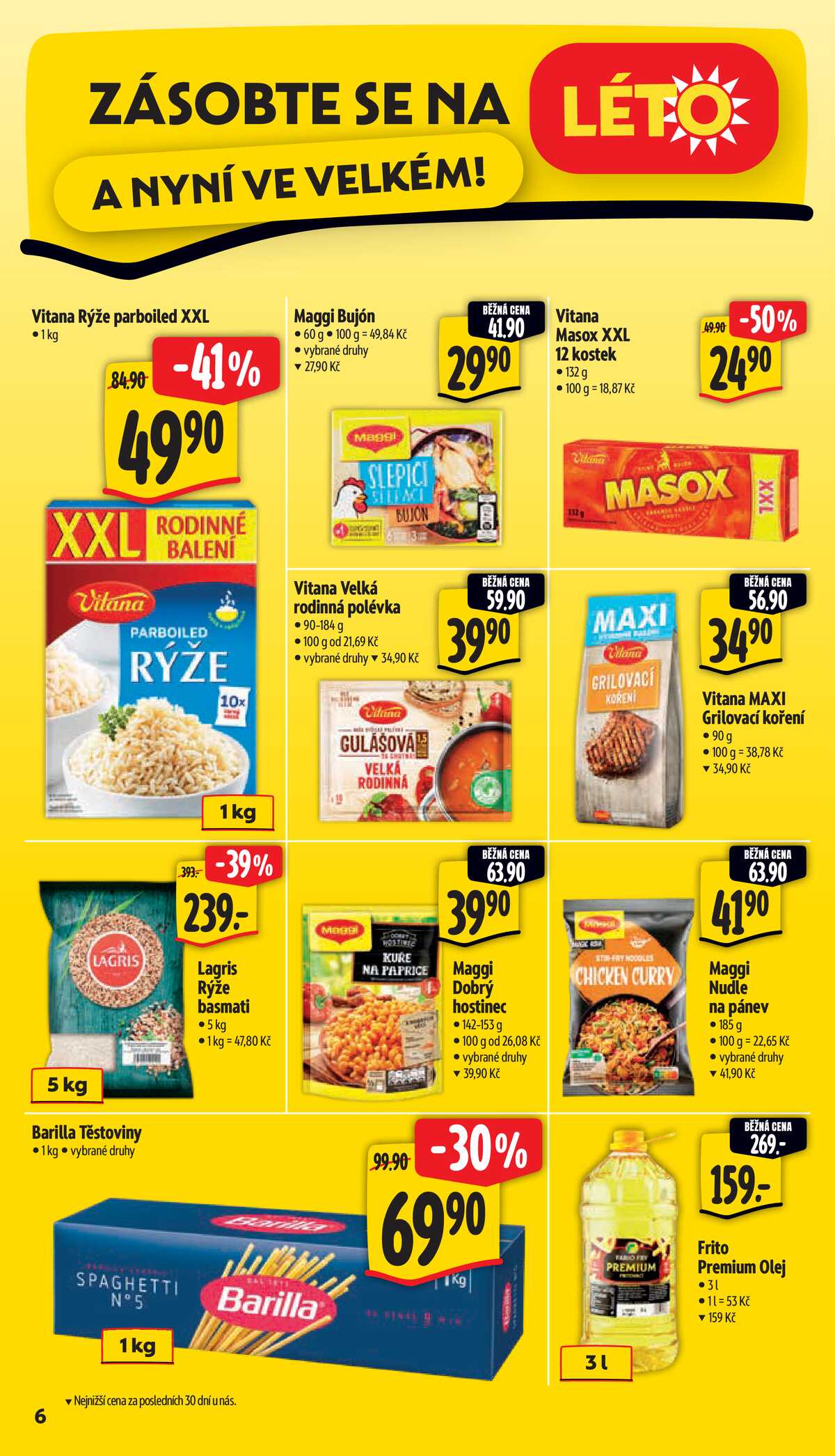 Albert  Hypermarket od 17.6. do 23.6.2026 strana 6
