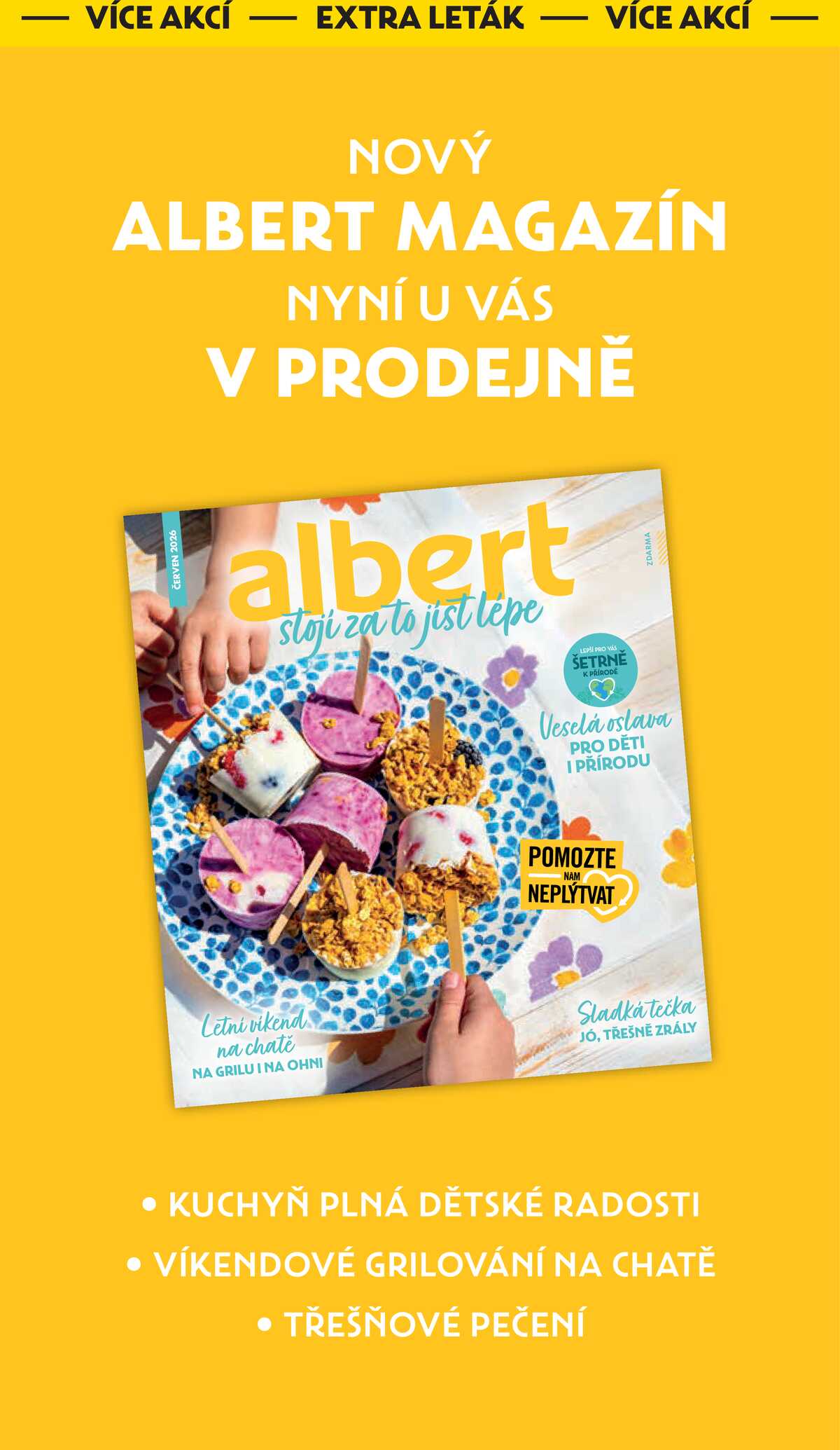 Albert  Hypermarket od 17.6. do 23.6.2026 strana 11