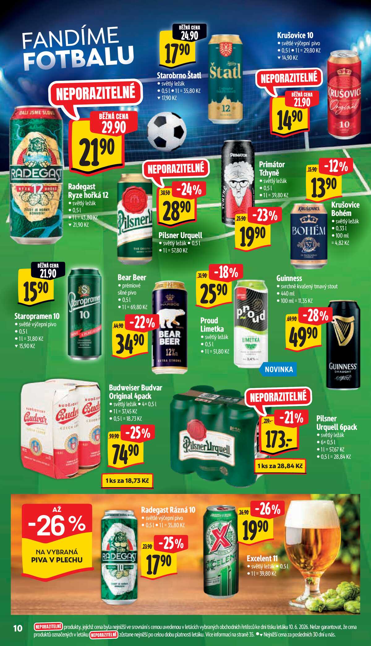 Albert  Hypermarket od 17.6. do 23.6.2026 strana 12