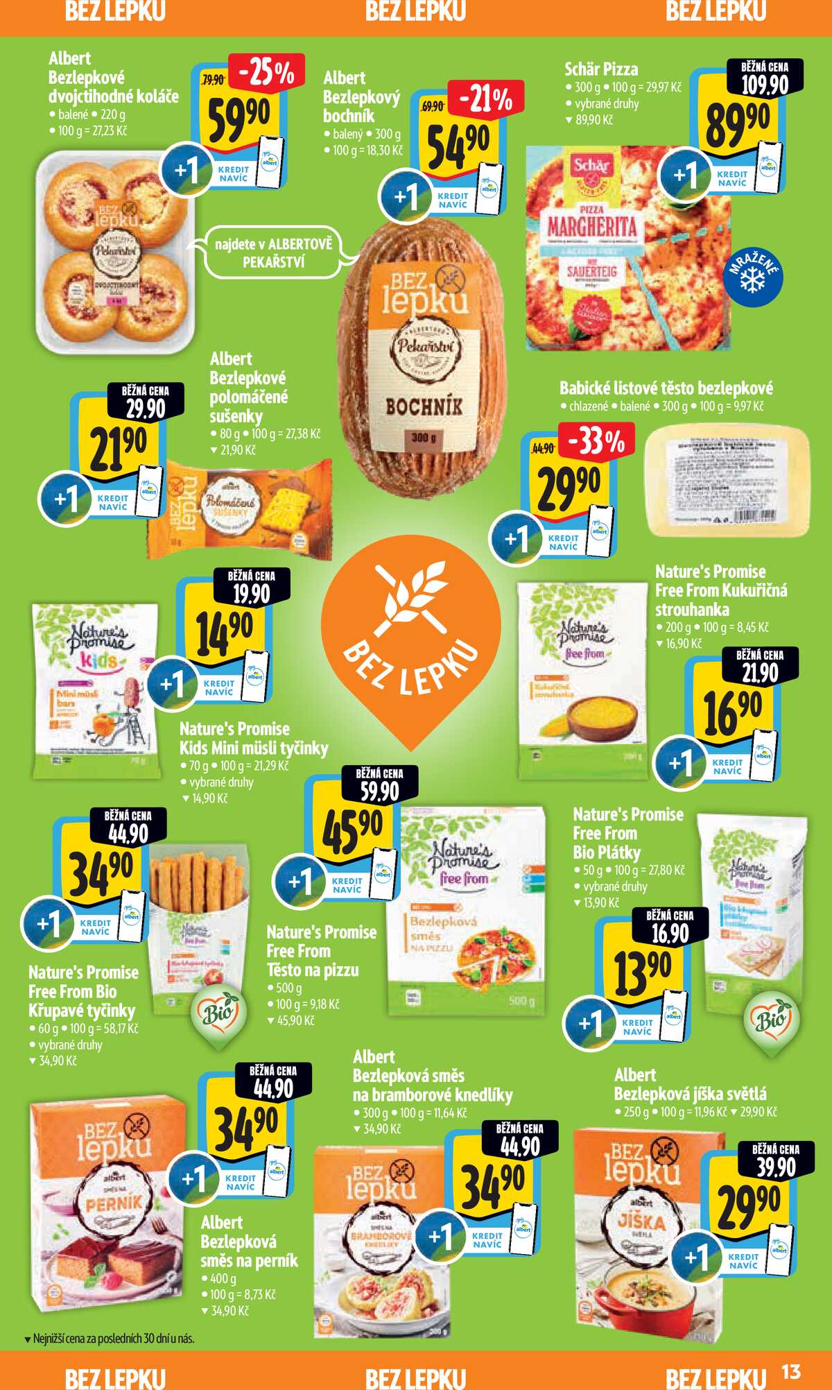 Albert  Hypermarket od 17.6. do 23.6.2026 strana 17