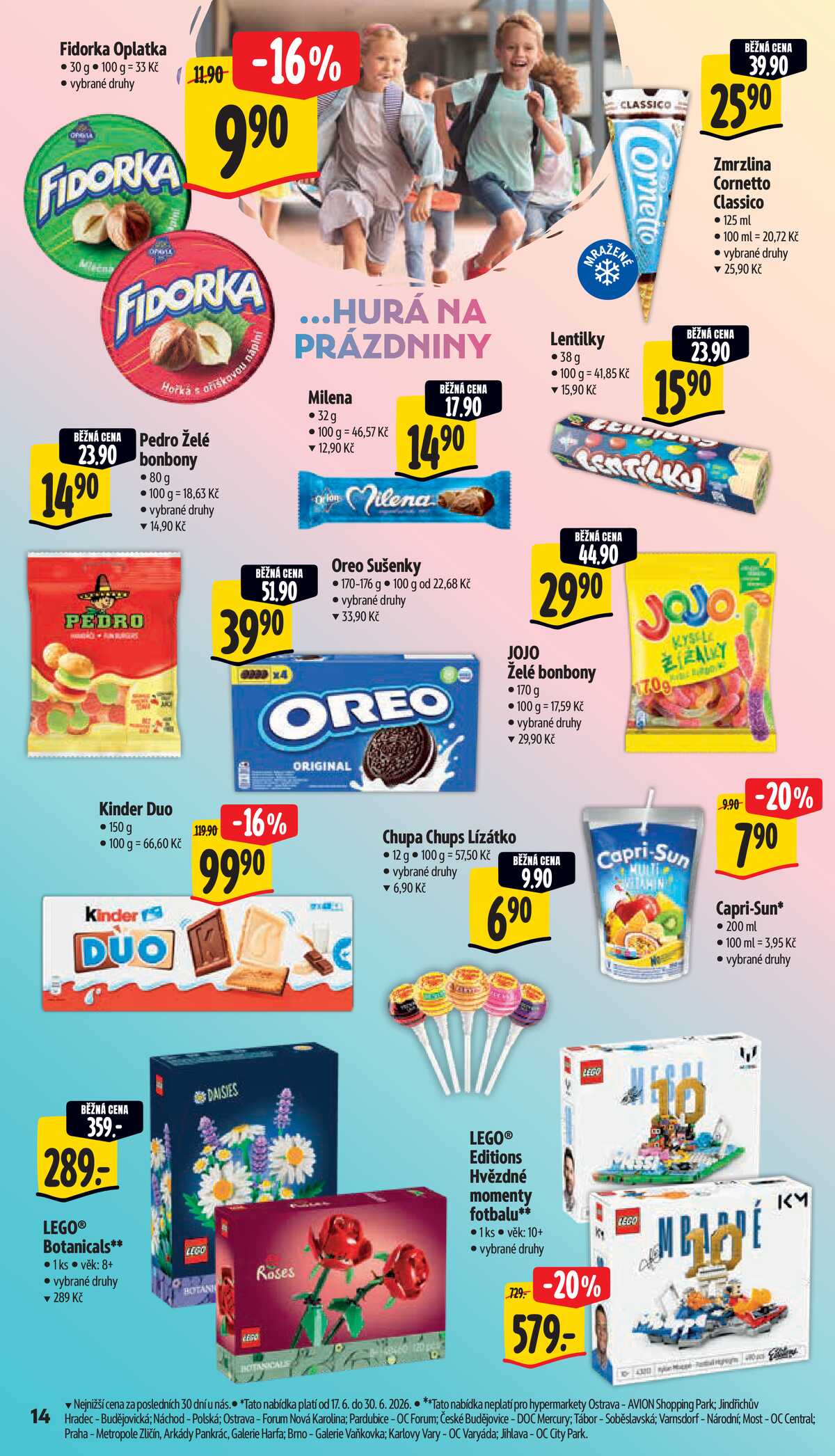 Albert  Hypermarket od 17.6. do 23.6.2026 strana 18