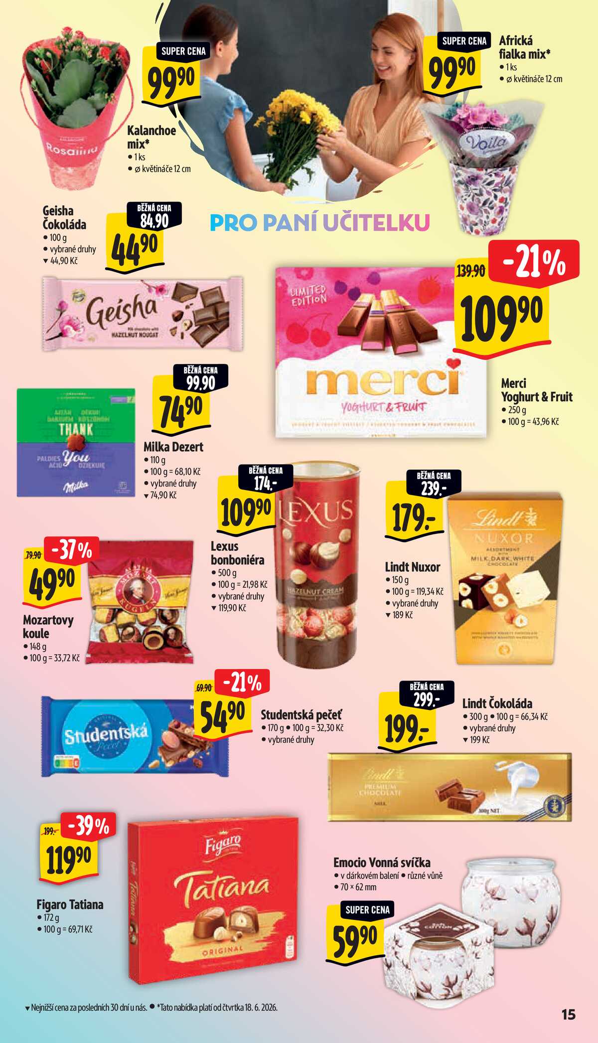 Albert  Hypermarket od 17.6. do 23.6.2026 strana 19