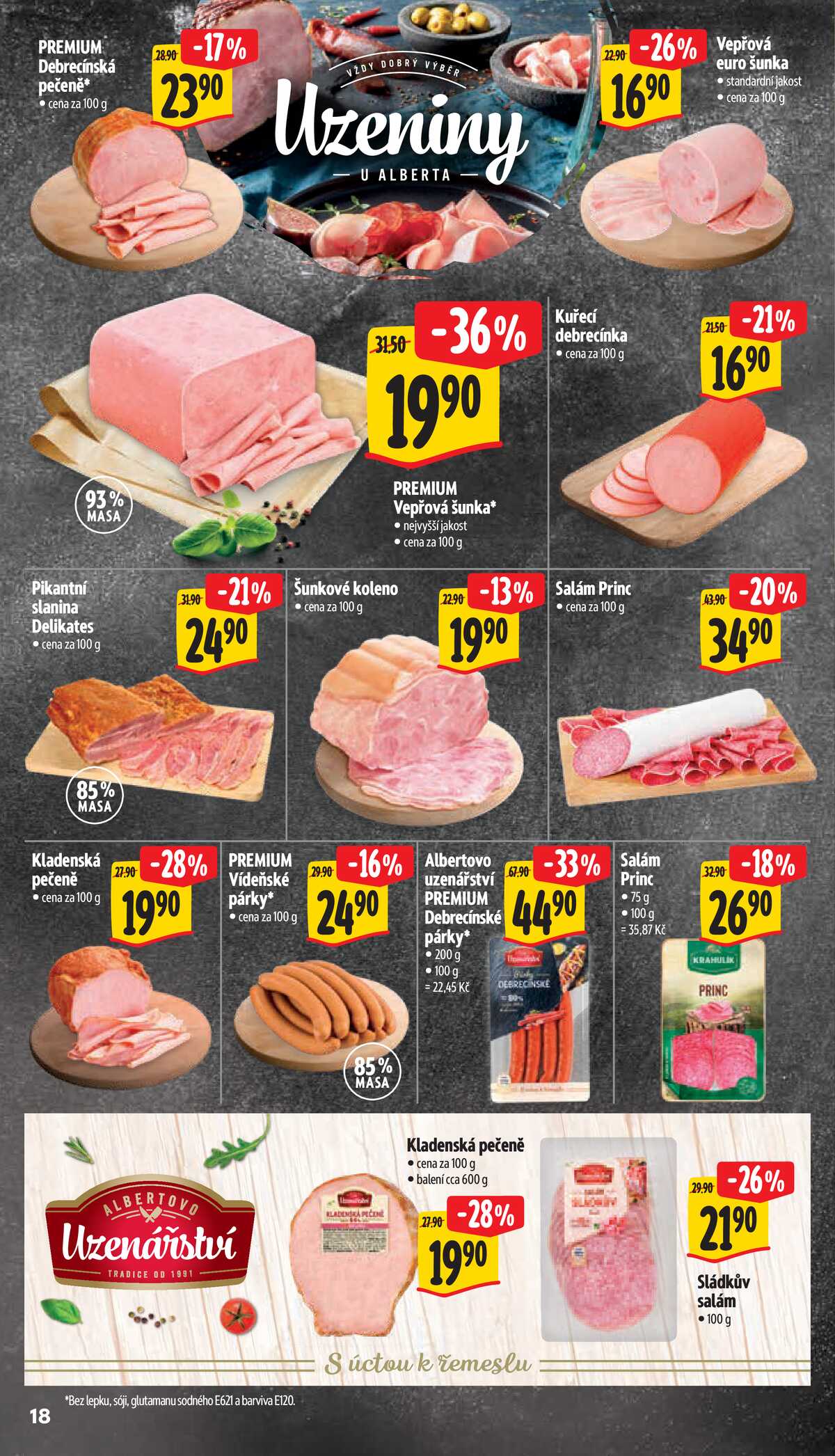 Albert  Hypermarket od 17.6. do 23.6.2026 strana 24