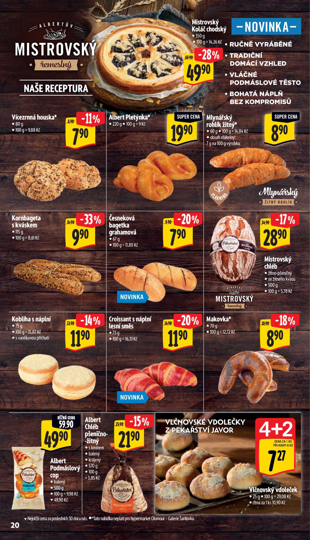 Albert  Hypermarket od 17.6. do 23.6.2026 strana 26